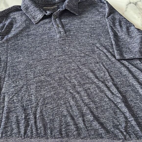 Johnston & Murphy Heavy Weight Polo Sz. XXL - Picture 1 of 6